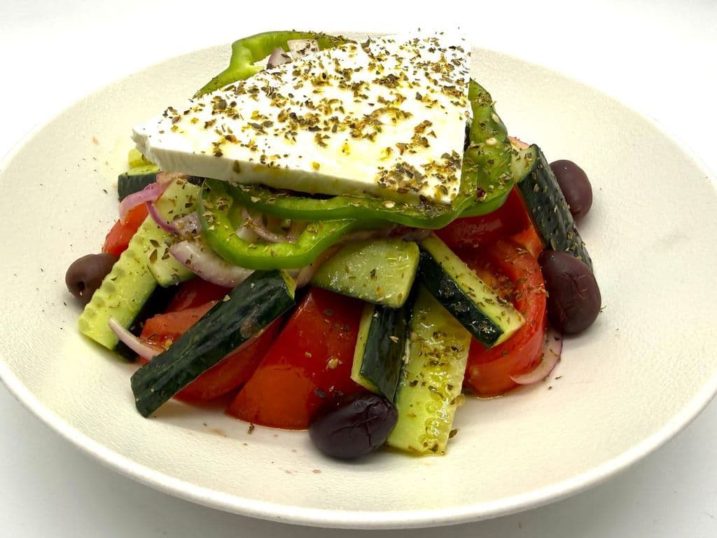 Salade Grecque / Greek Salad