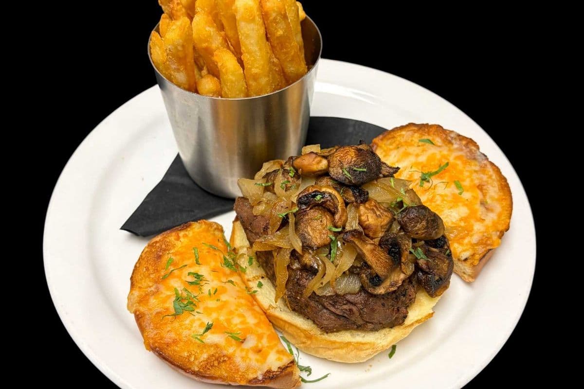 Steak Sandwich