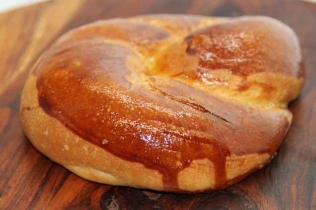 Plain Soft Bagel