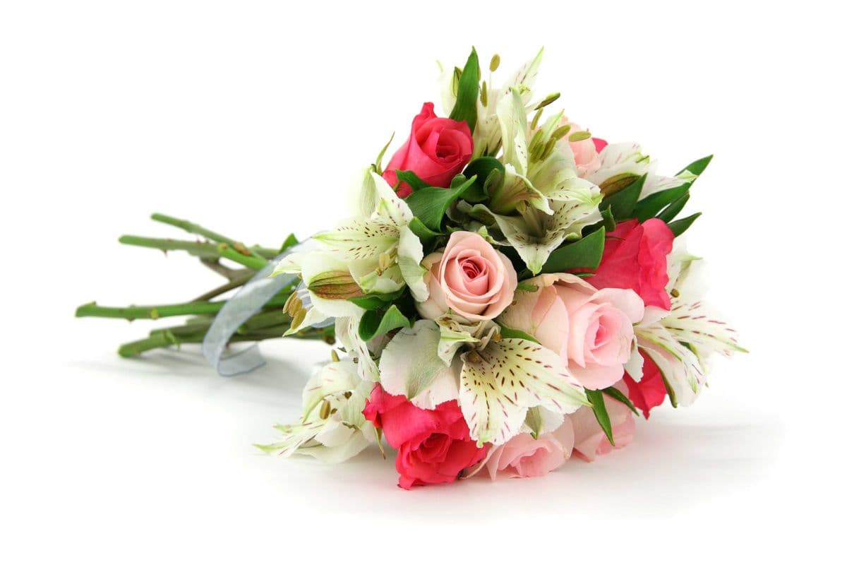 Signature Wrapped Flowers