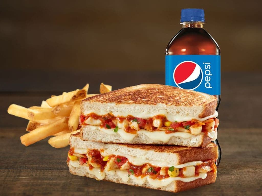 Butter Chicken Combo