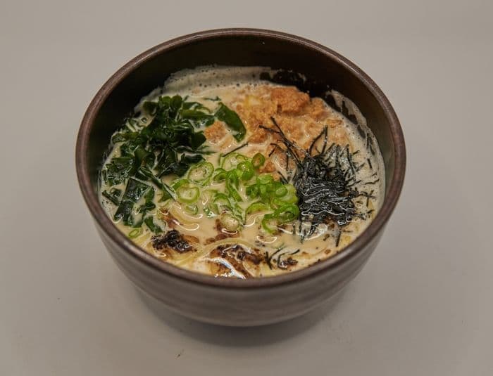 Black Mini Ramen