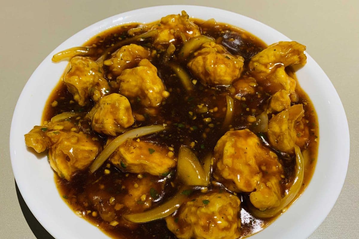 Chili (Shrimp or Fish)