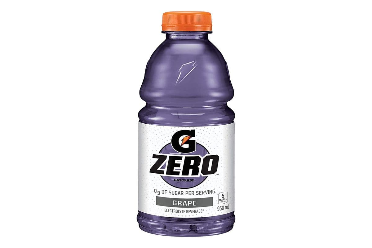 Gatorade Sports Drink - Grape (950 ml)