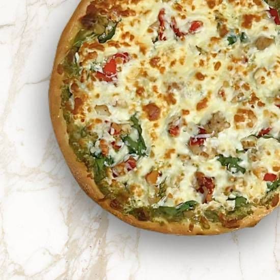 Mediterranean Pizza (Small)