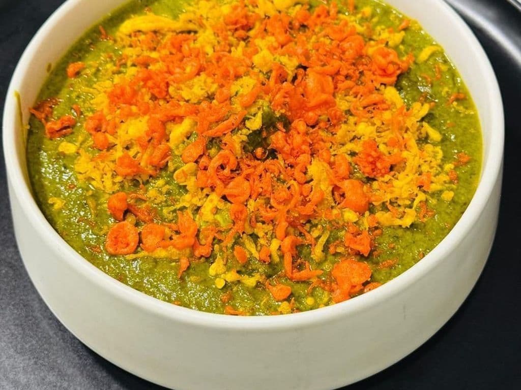 Saag Channa (GF/DF/NF)