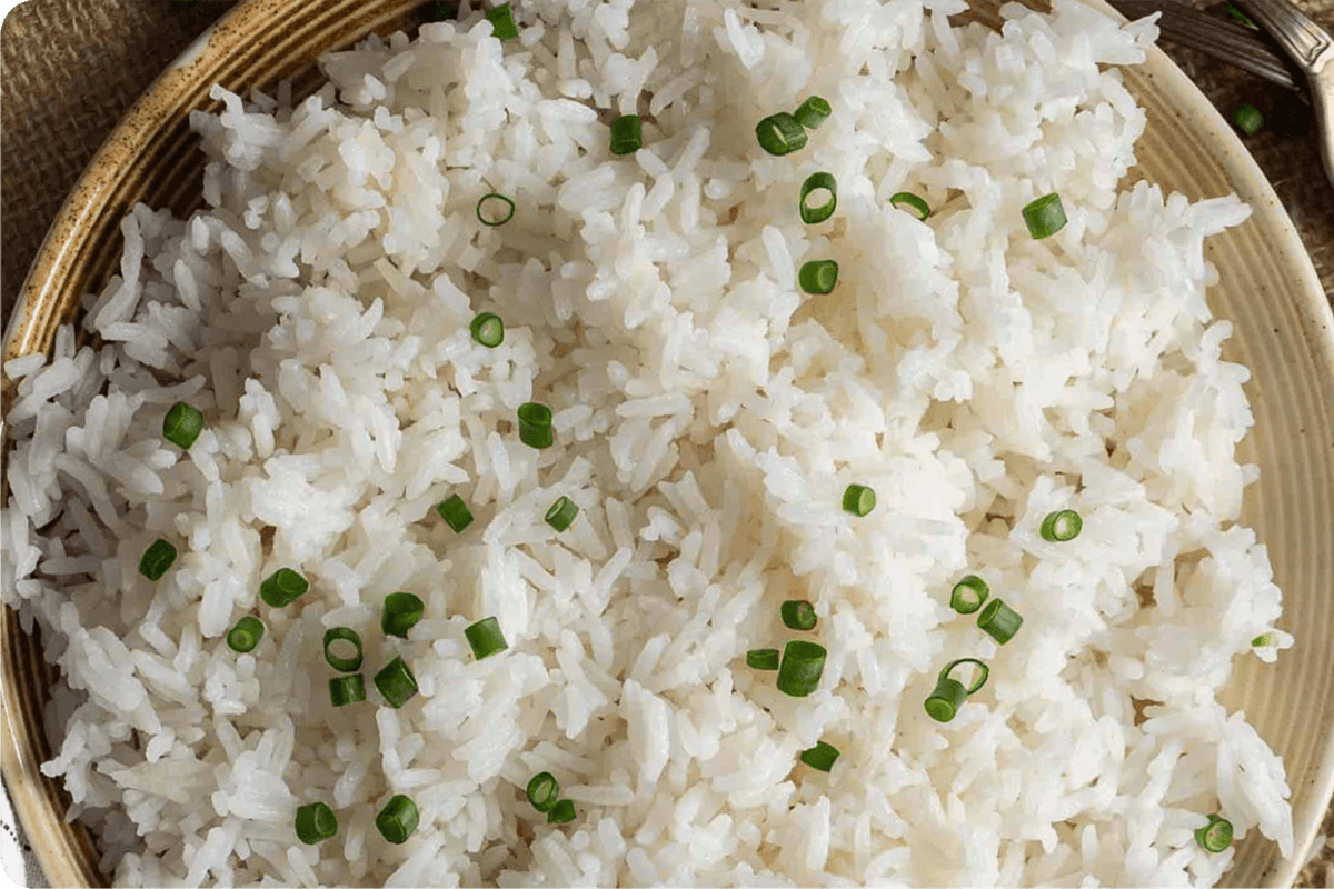 Bashmati Plain Rice