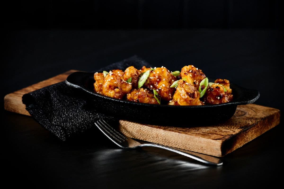 "Ailes" de chou-fleur / Cauliflower Wings
