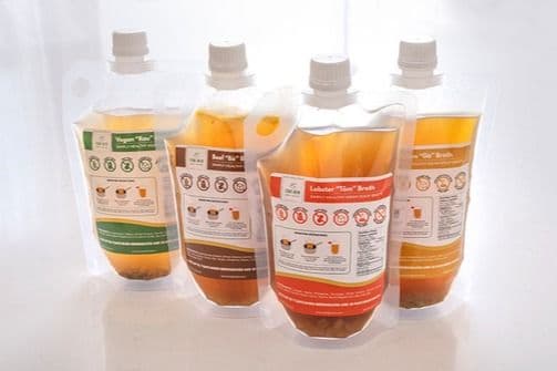 Four Signature Soup Broths
