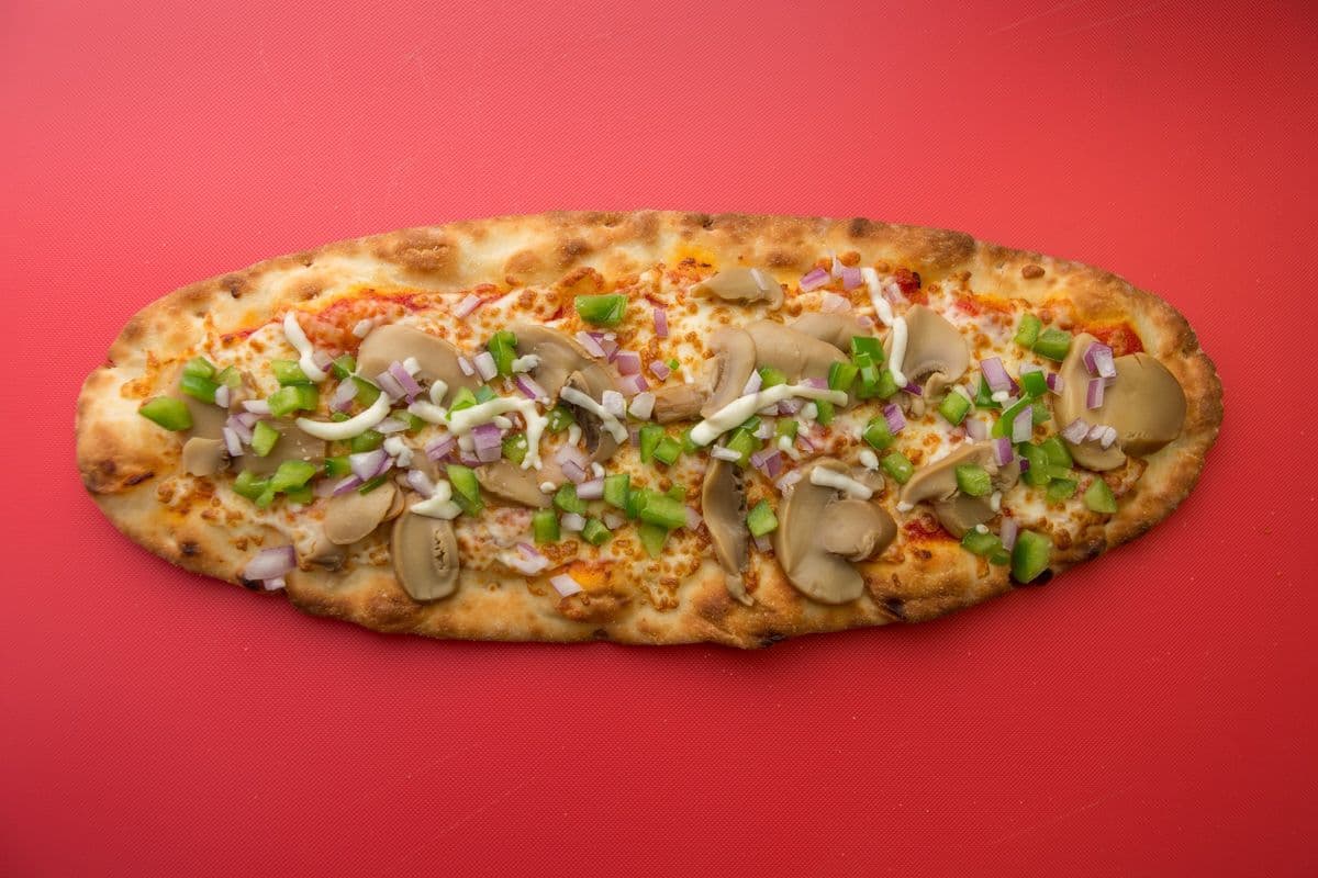 Veggie Pizza