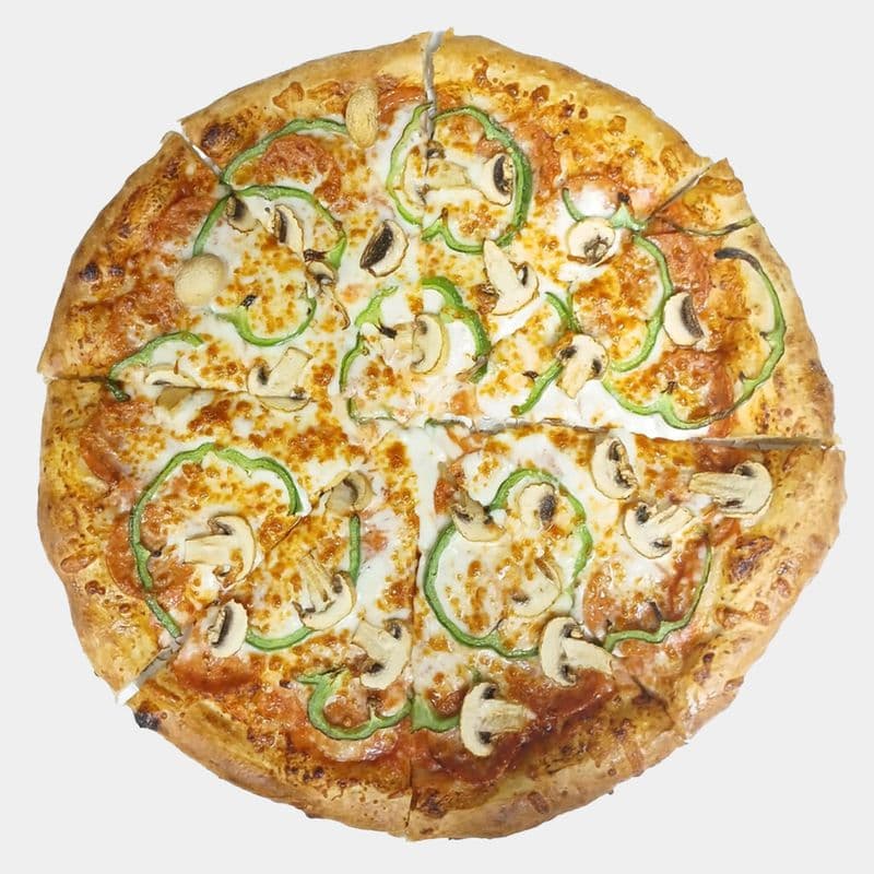 2 Pizzas toute garnie - X-Large / 2 All Dressed Pizzas - X-Large