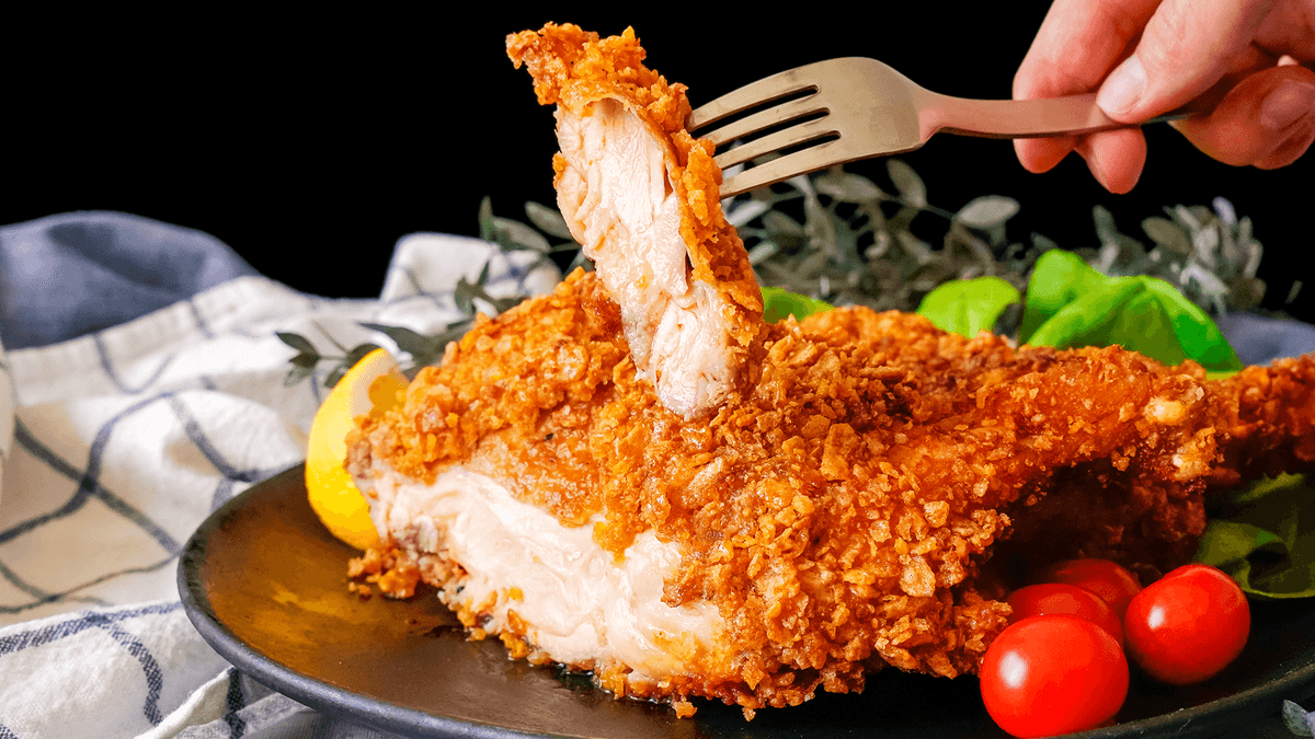 Ji Box Signature Chicken Steak (Dark Meat)