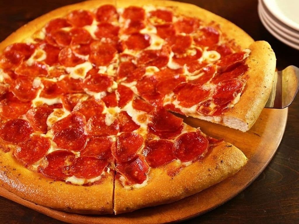 XL "Pepperoni Pizza"