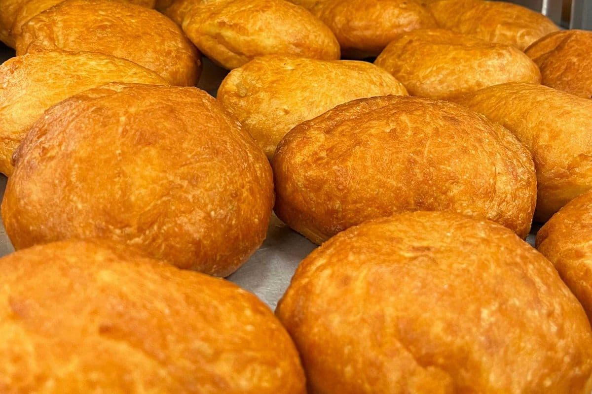 Fresh FryBread (6PCE)