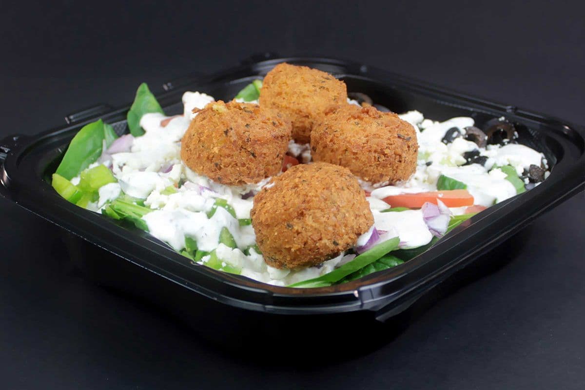 Falafel Salad