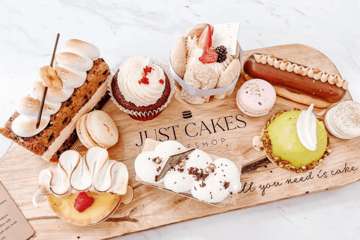 Fresh Pastry Bundle (4pcs)