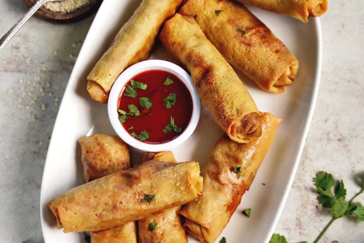 Spring Roll (8 pcs)