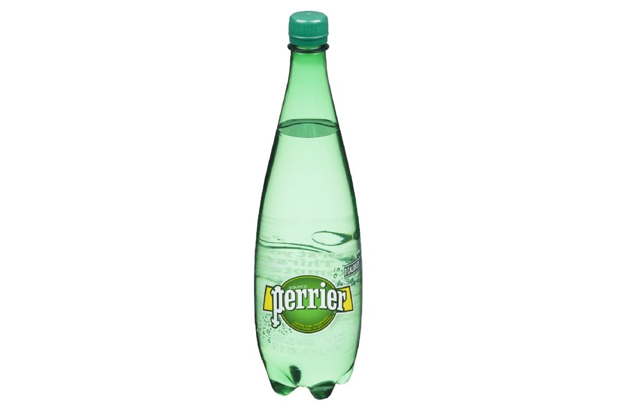 Perrier Original Carbonated Water