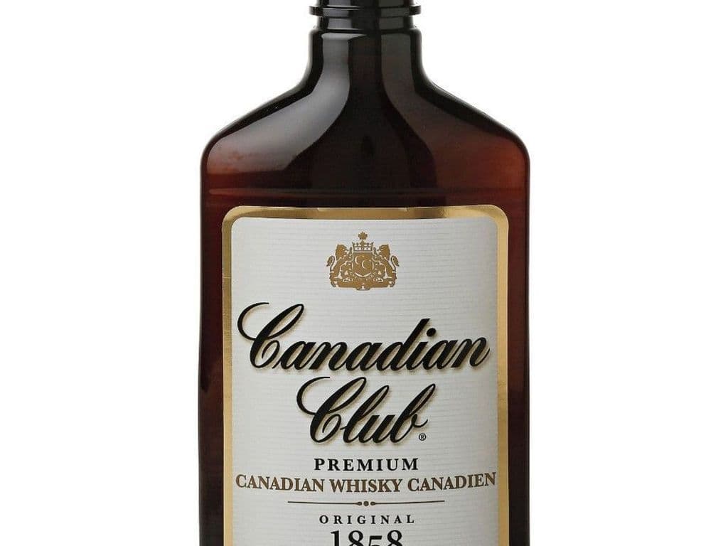 Canadian Club Whisky (375 ml)