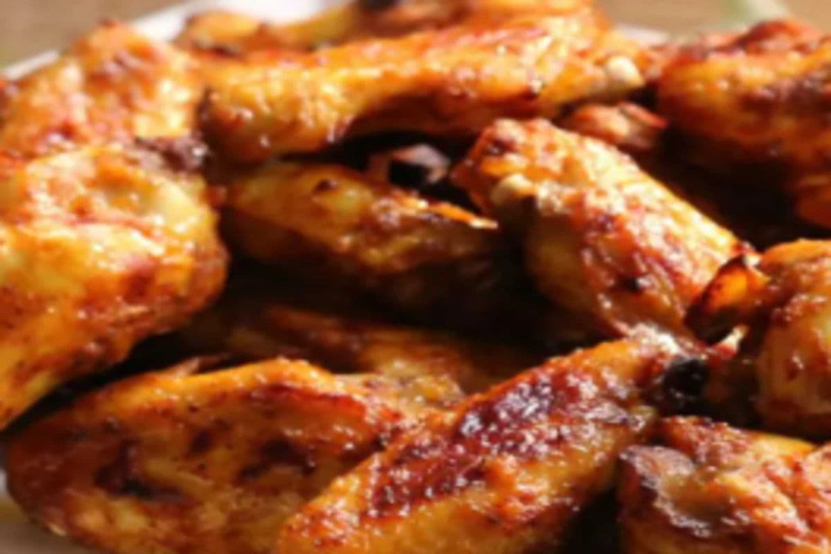 Tandoori Wings (1-lb)