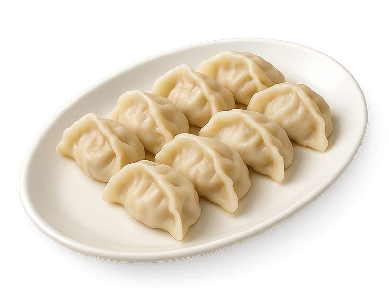 Vegetable Dumplings (12 pcs) 素菜水饺