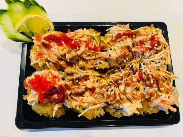 volcan roll(8pcs)