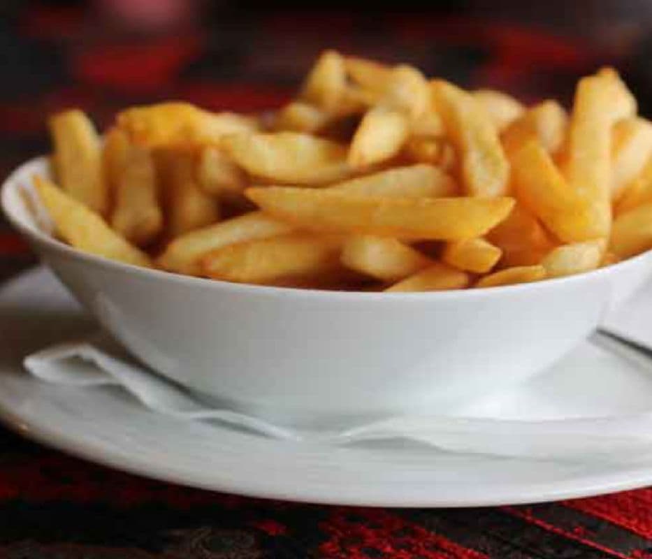 Fries (370 Cal)