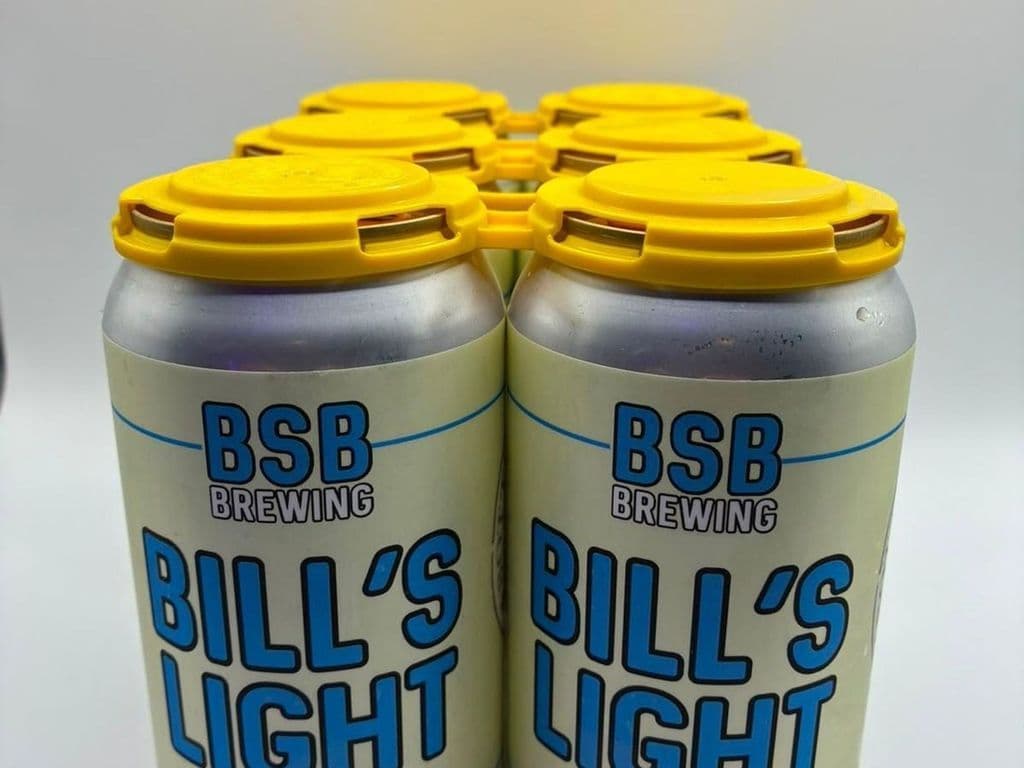 BSB Bill's Light - 6 pack