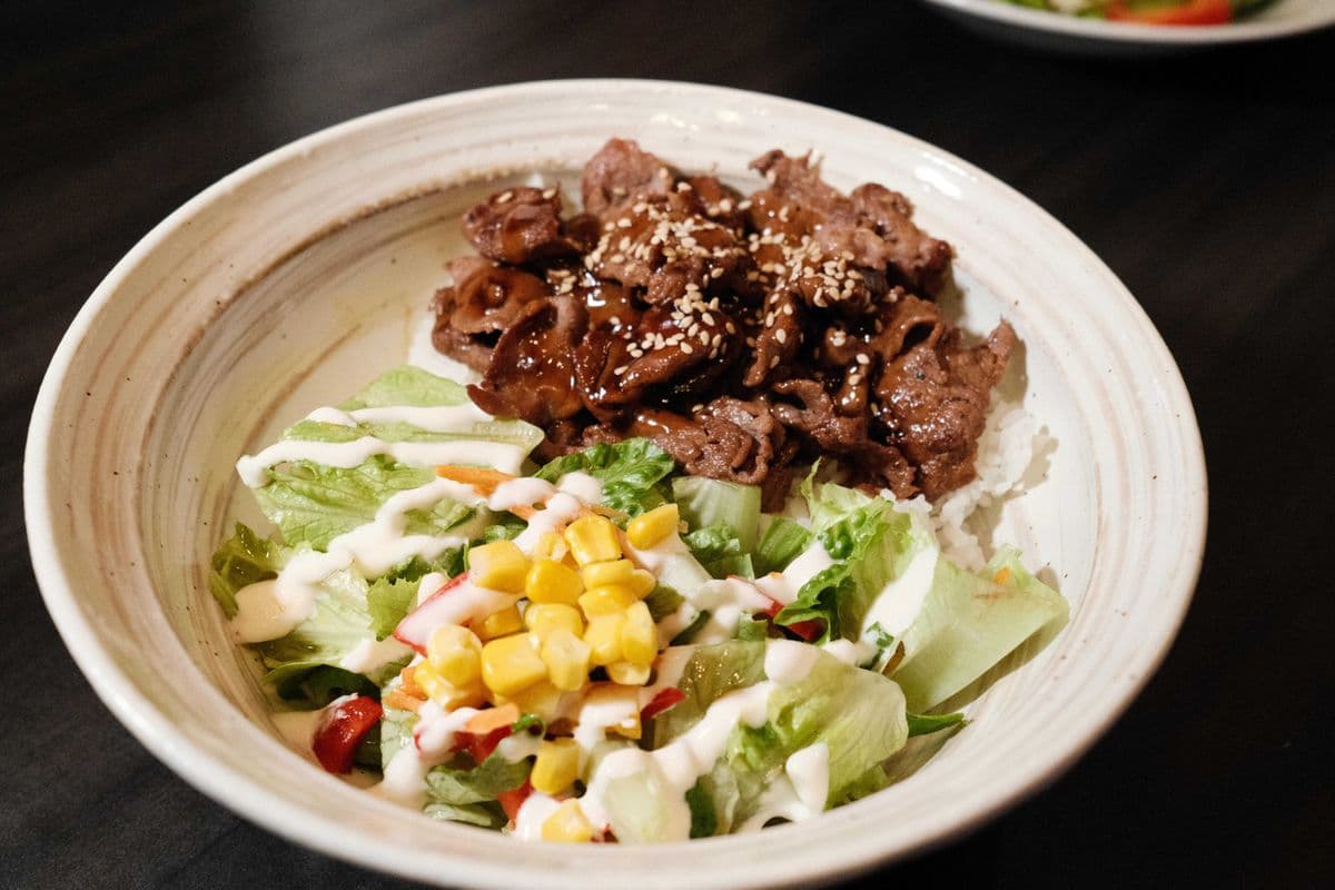Sukiyaki Beef