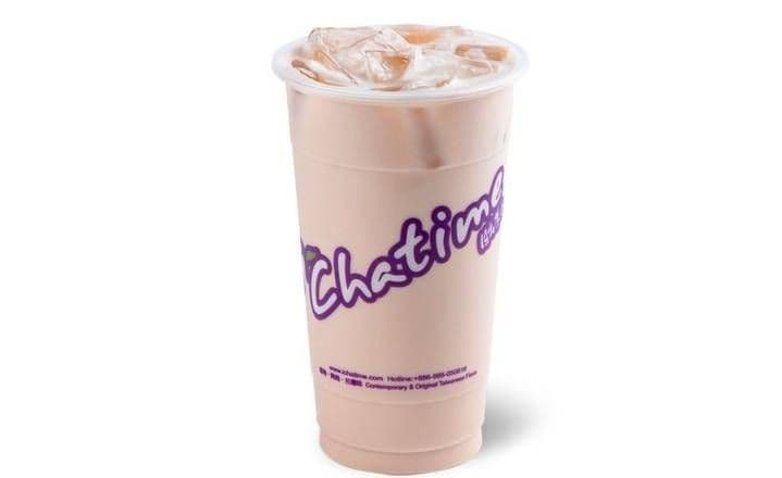Classic Hazelnut Milk Tea
