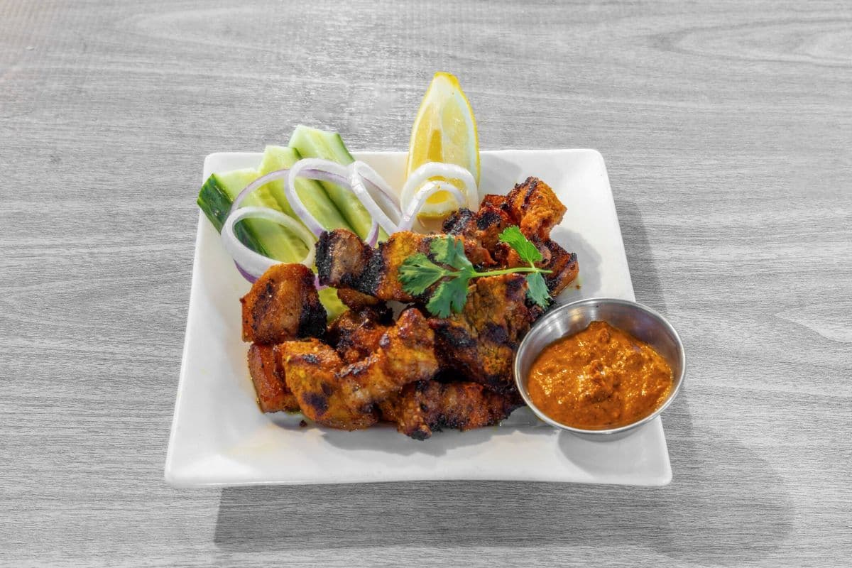 Pork Sekuwa