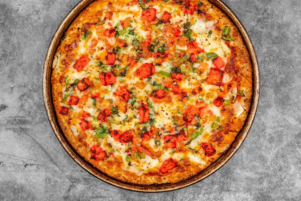 Veggie-Paneer