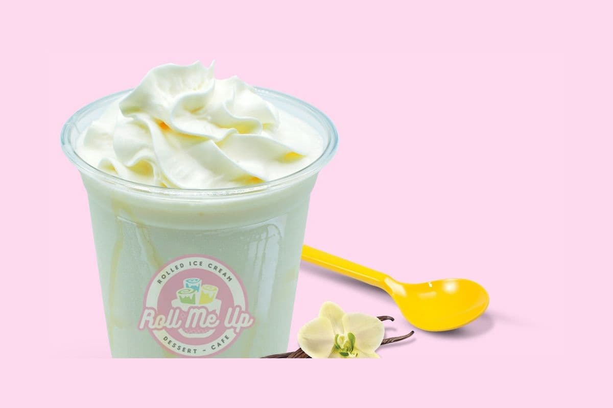 Favourite Vanilla Shake