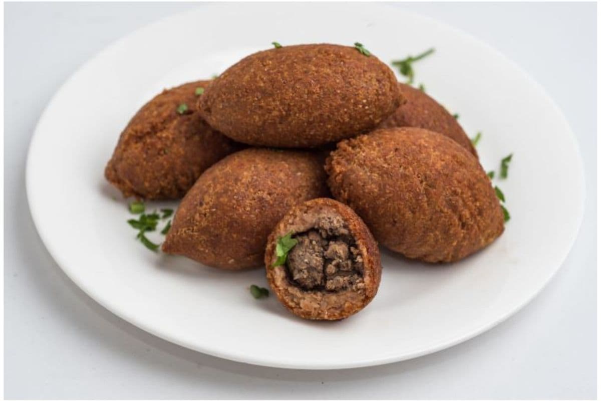 Beef Kibbeh