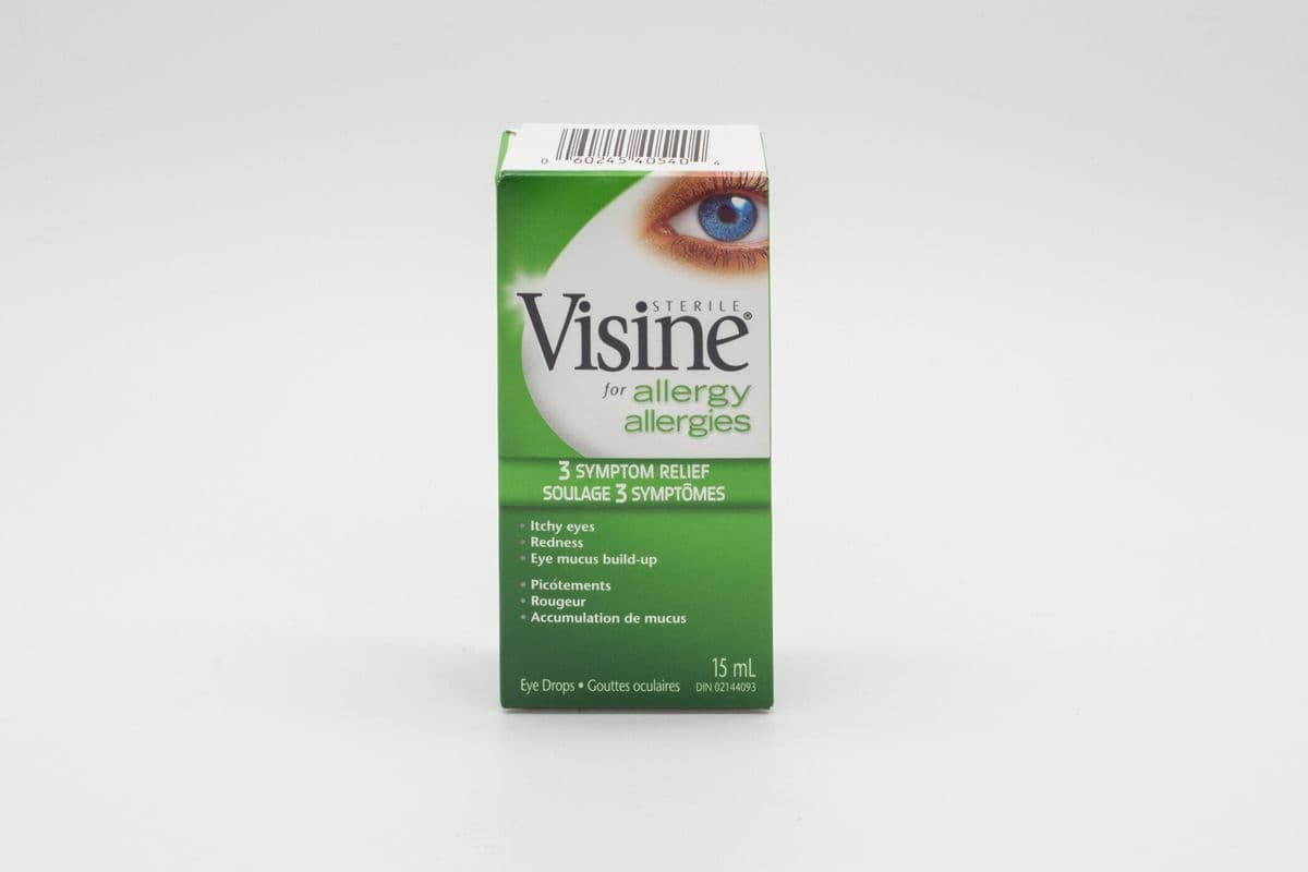 Visine for Allergy (15 ml)
