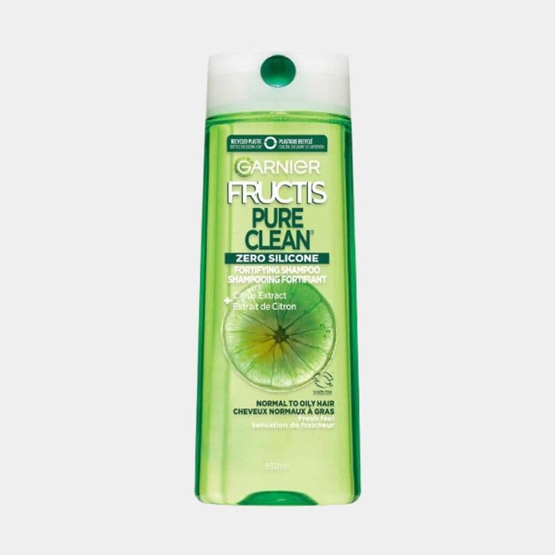 Garnier Pure Clean Shampoo