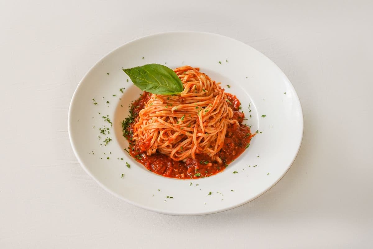 Pâtes spaghetti / Spaghetti Pasta