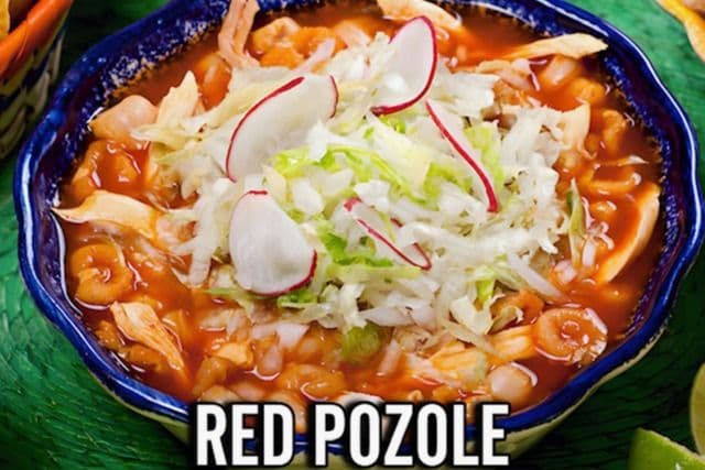 Red Pozole