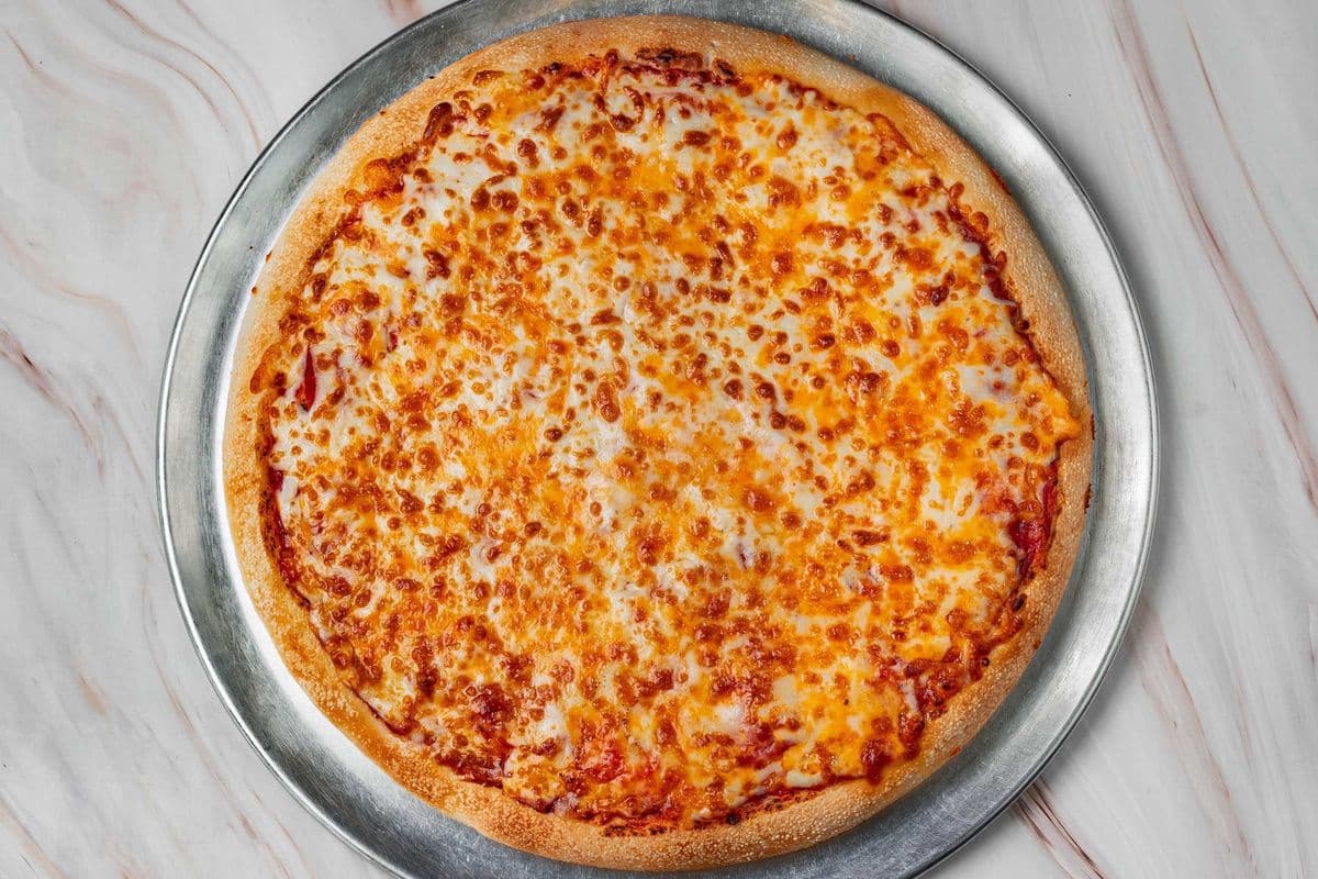 14" Large Cheese Pizza