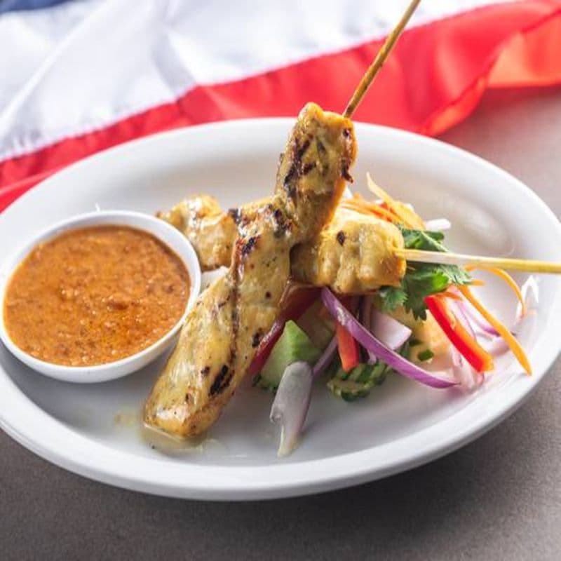 Satay (2 pcs)