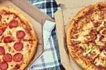 2x Pizza Petite 10"