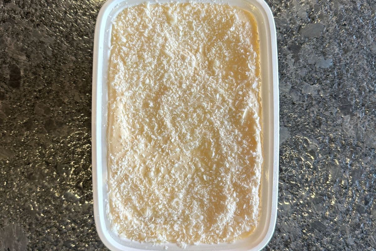 Limoncello Tiramisu