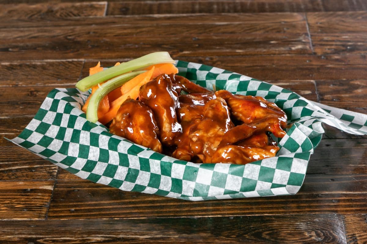 Ailes de poulet / Chicken Wings