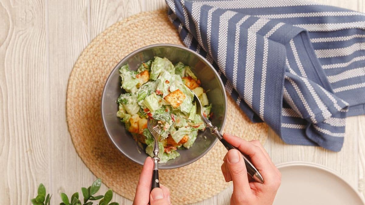 Caesar Salad