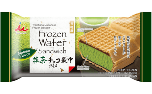 Frozen Wafer Sandwich