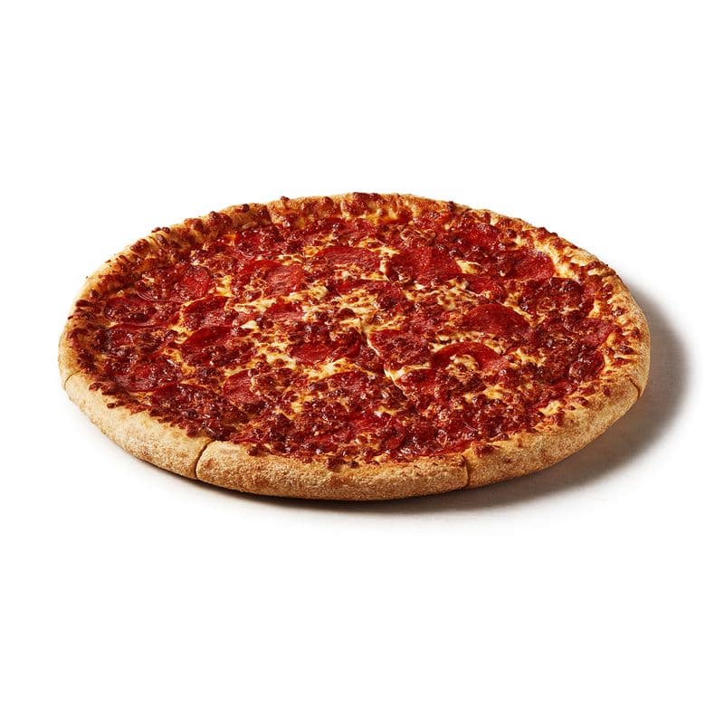 Pepperoni Feast