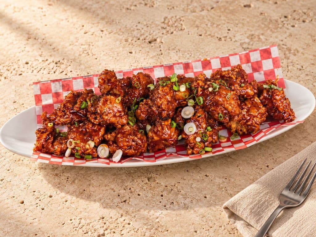 Sweet & Spicy