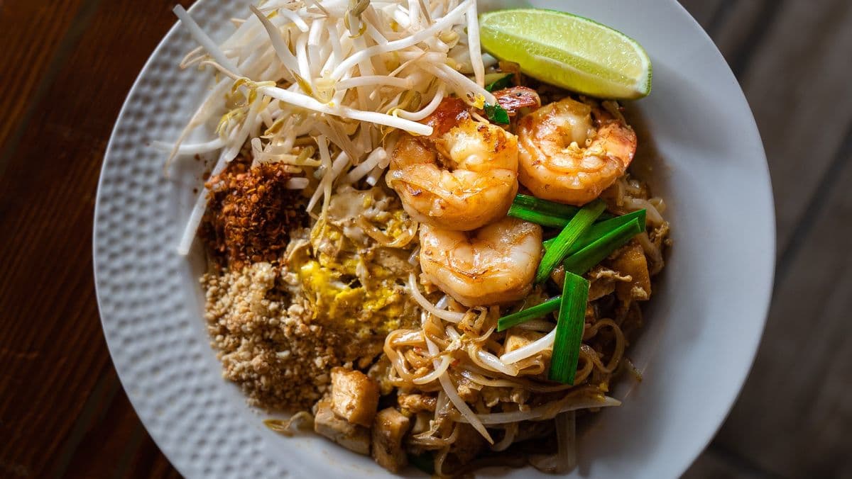 Pad Thai Maya