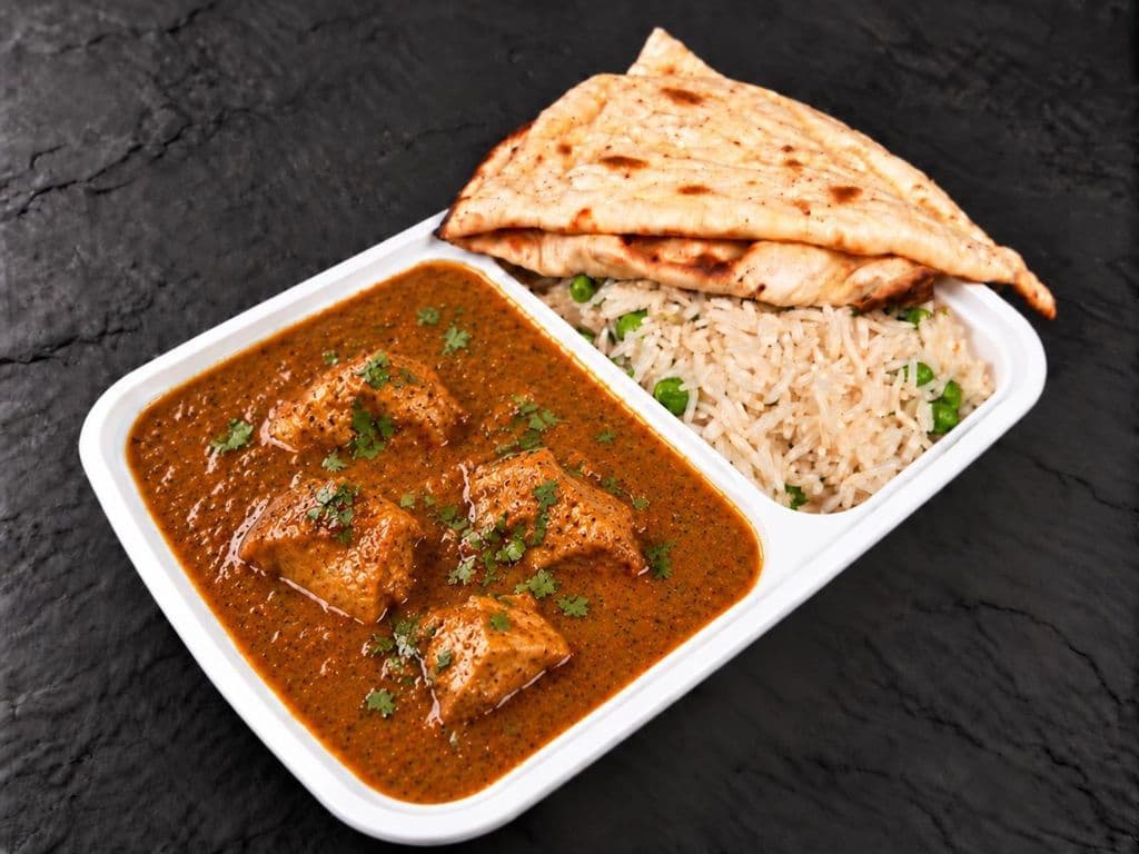 Curry Combo
