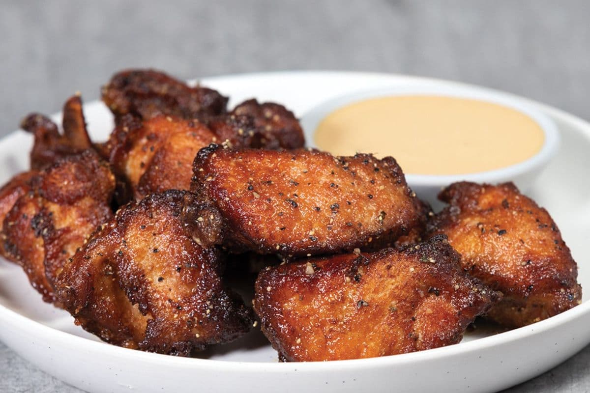 Joe's Dry Ribs